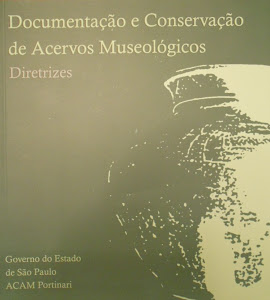 Documentação Conservação Acervos Museológicos - Isa